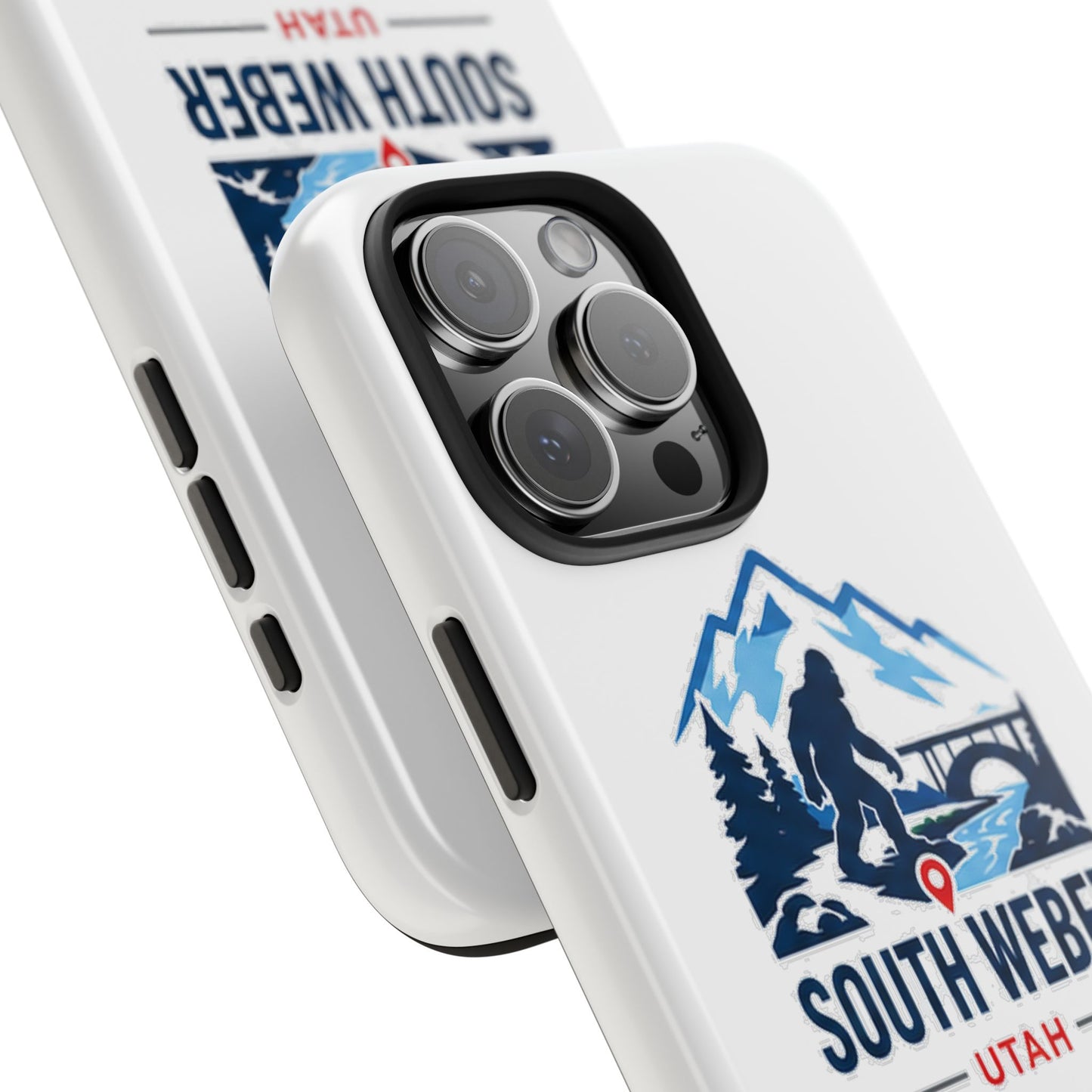 South Weber, Utah Tough Phone Case