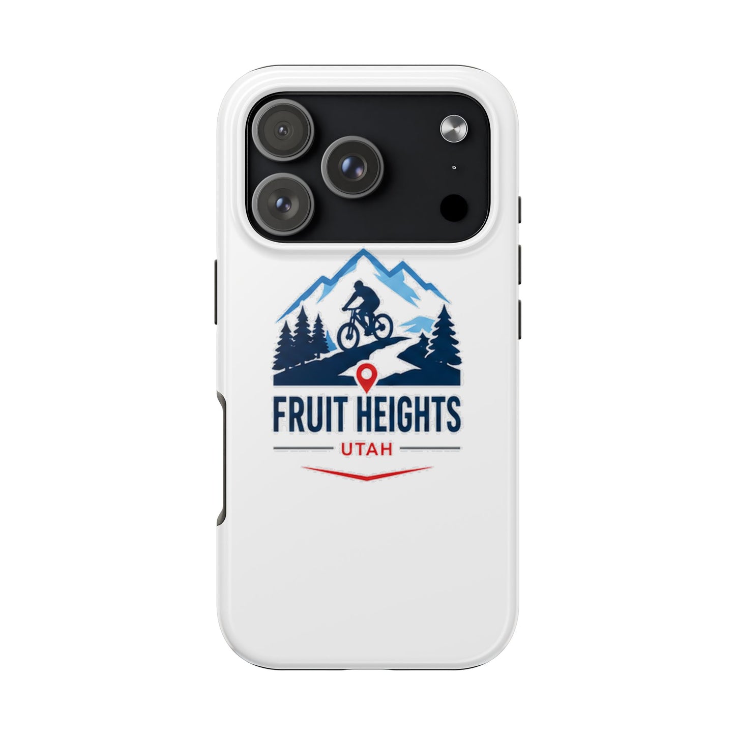 Fruit Heights, Utah Tough Phone Case