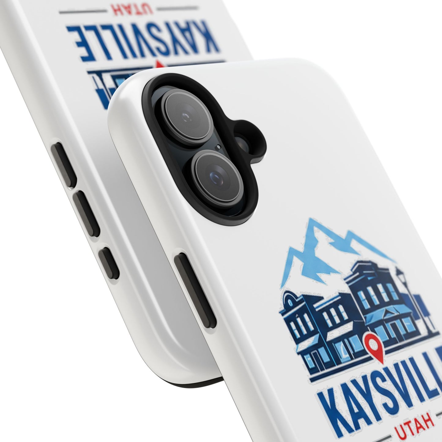 Kaysville, Utah Tough Phone Case