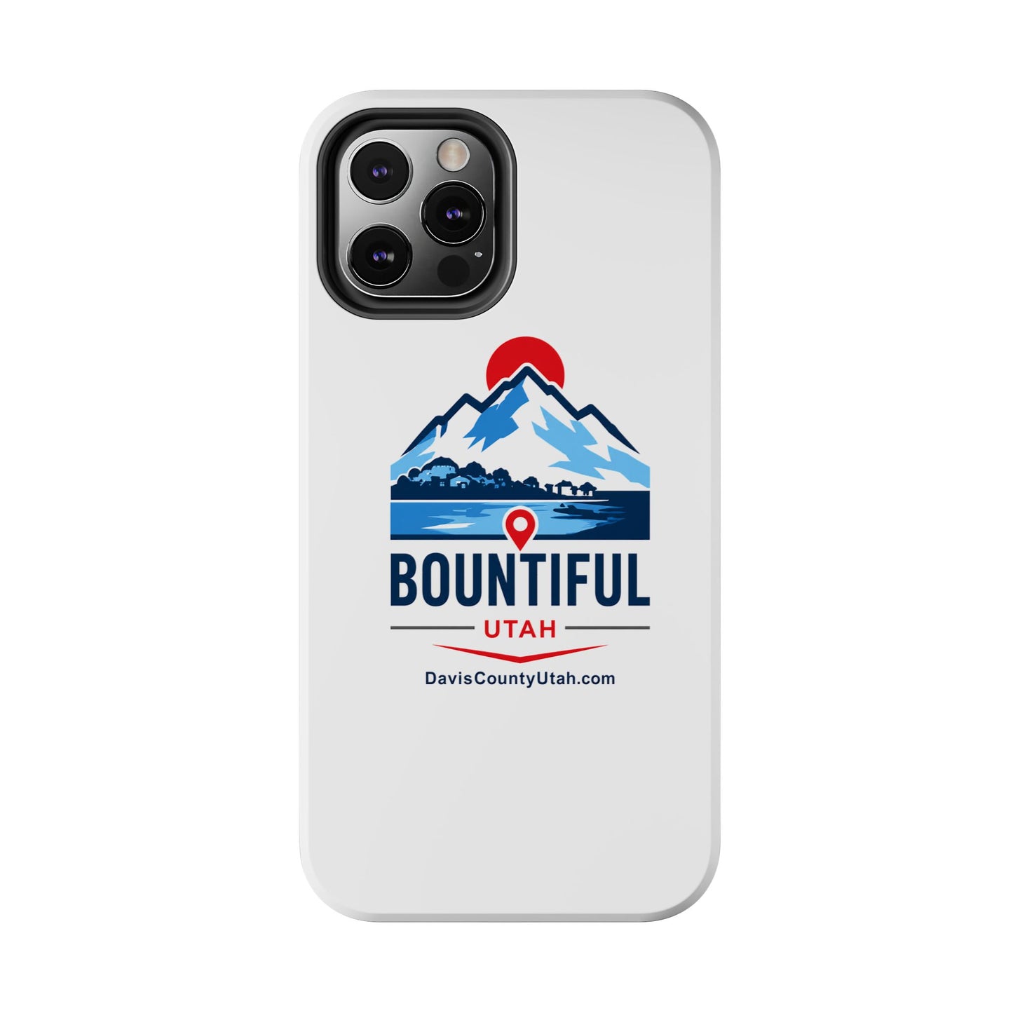 Bountiful, Utah Tough Phone Case
