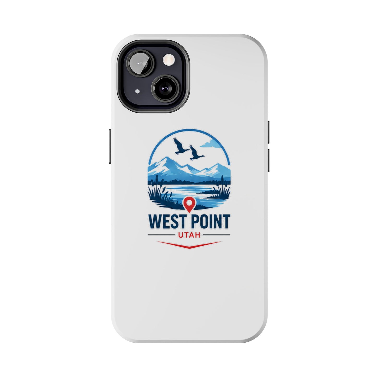 West Point, Utah Tough Phone Case