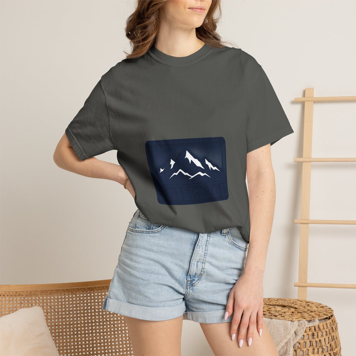 Mountain Silhouette T-Shirt