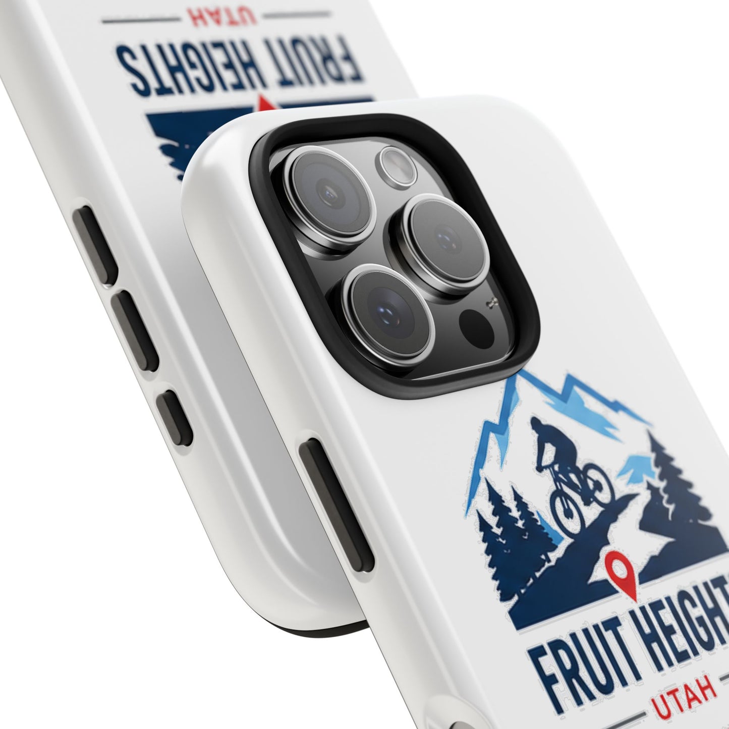 Fruit Heights, Utah Tough Phone Case