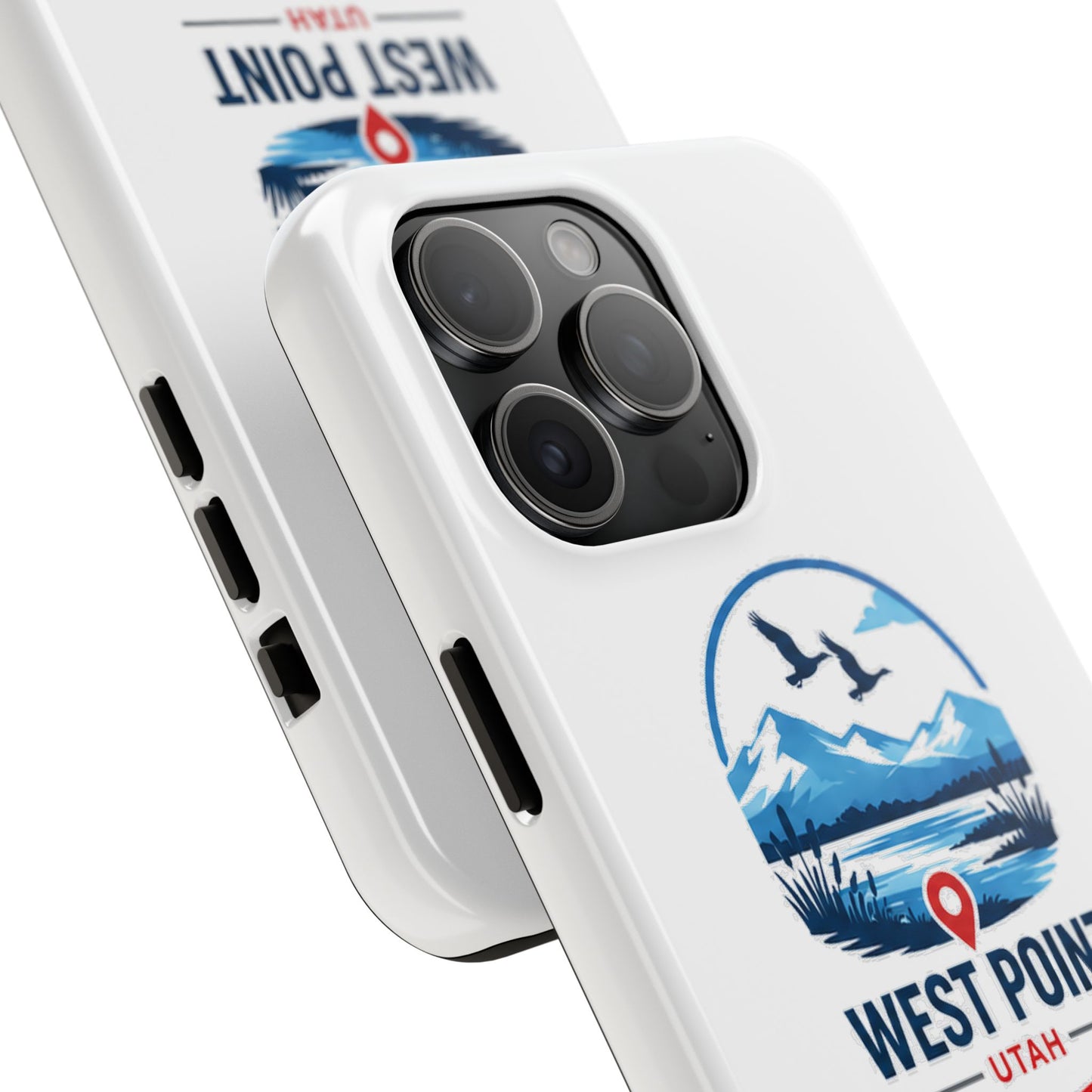 West Point, Utah Tough Phone Case