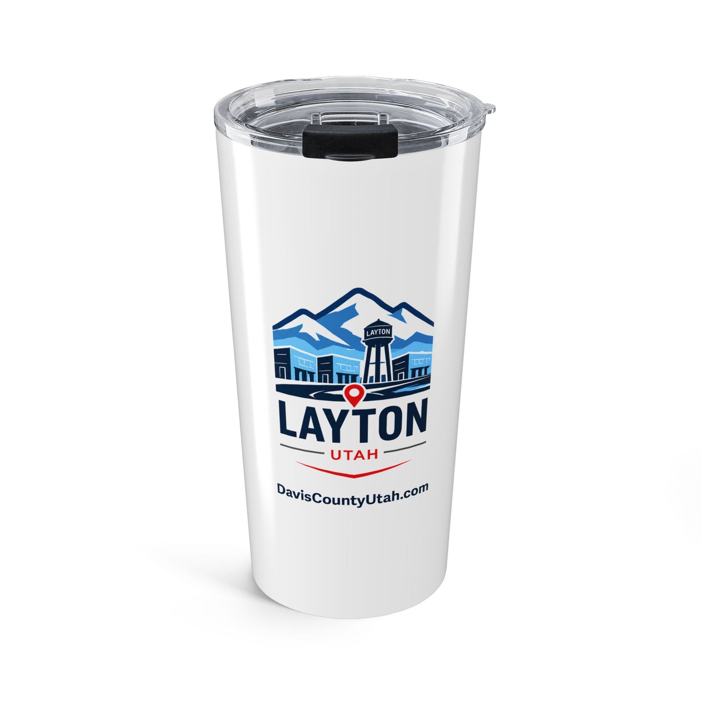 Layton, Utah 20oz Tumbler