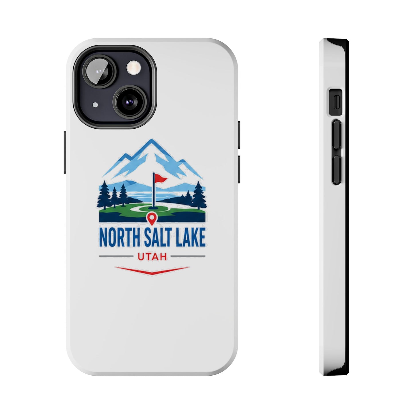 North Salt Lake, Utah Tough Phone Case