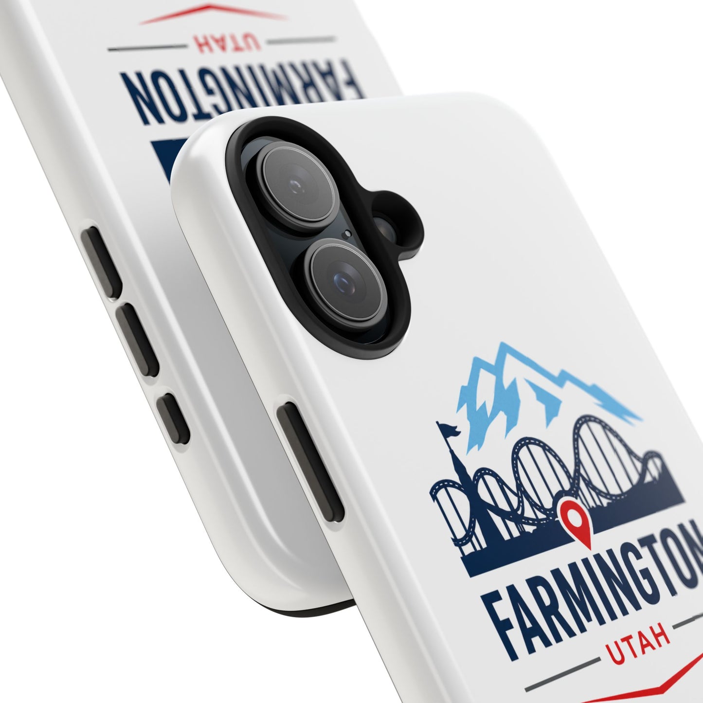 Farmington, Utah Tough Phone Case