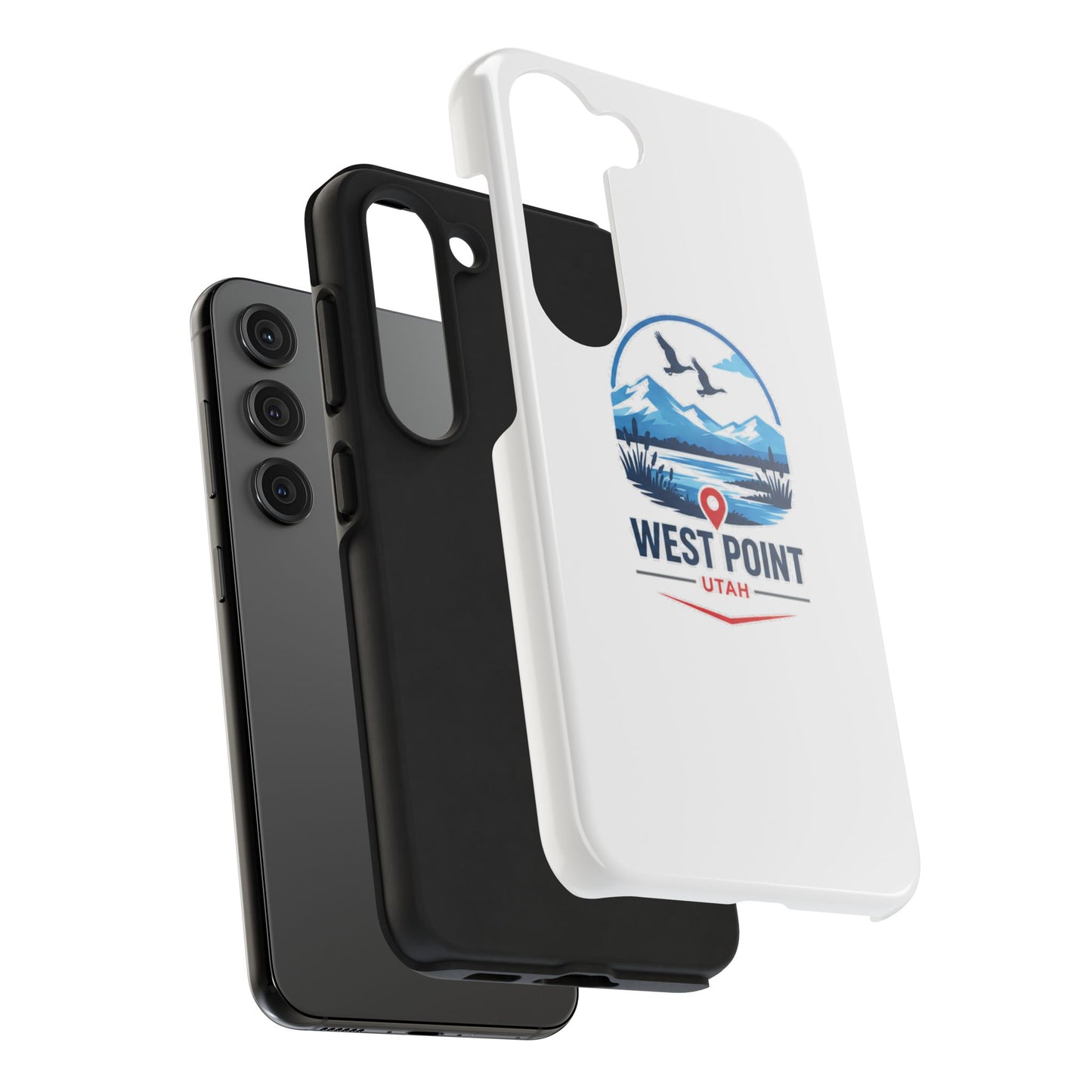 West Point, Utah Tough Phone Case