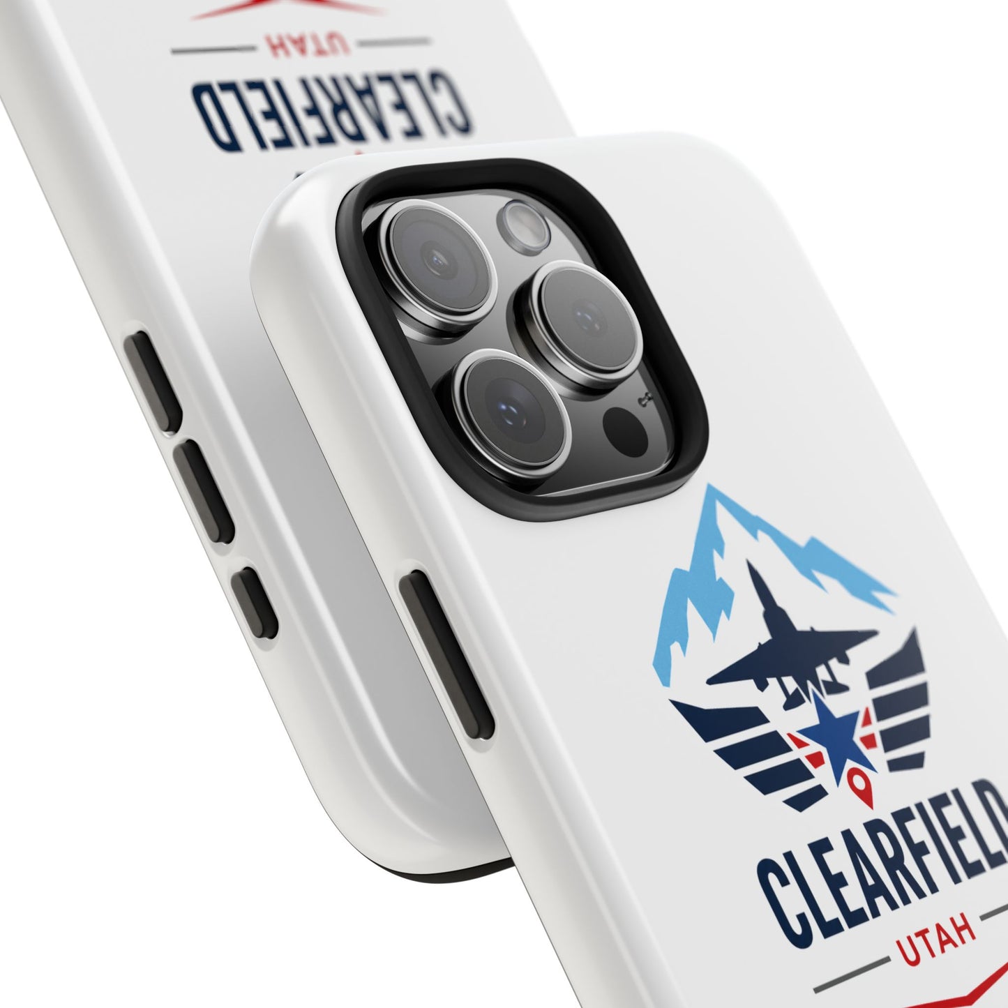 Clearfield, Utah Tough Phone Case