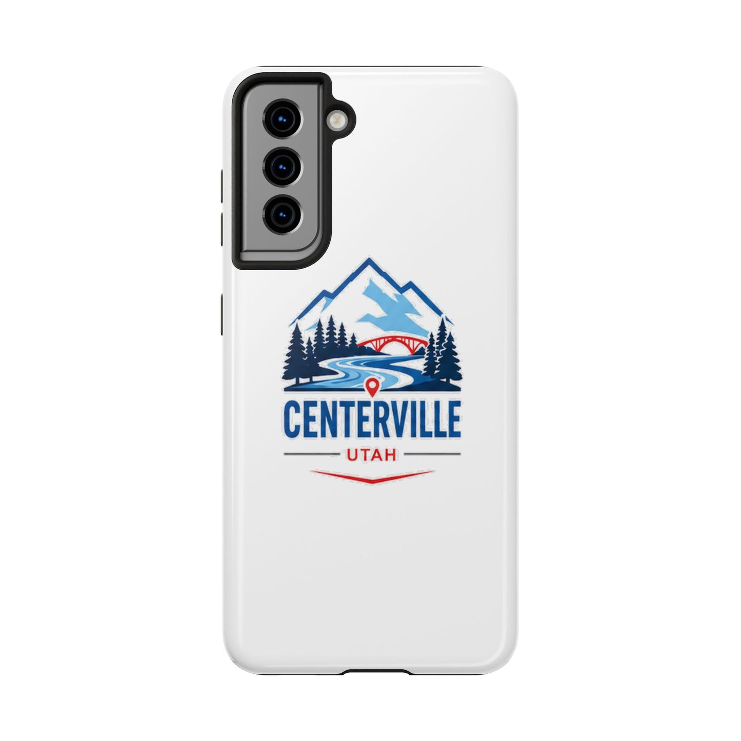 Centerville, Utah Tough Phone Case