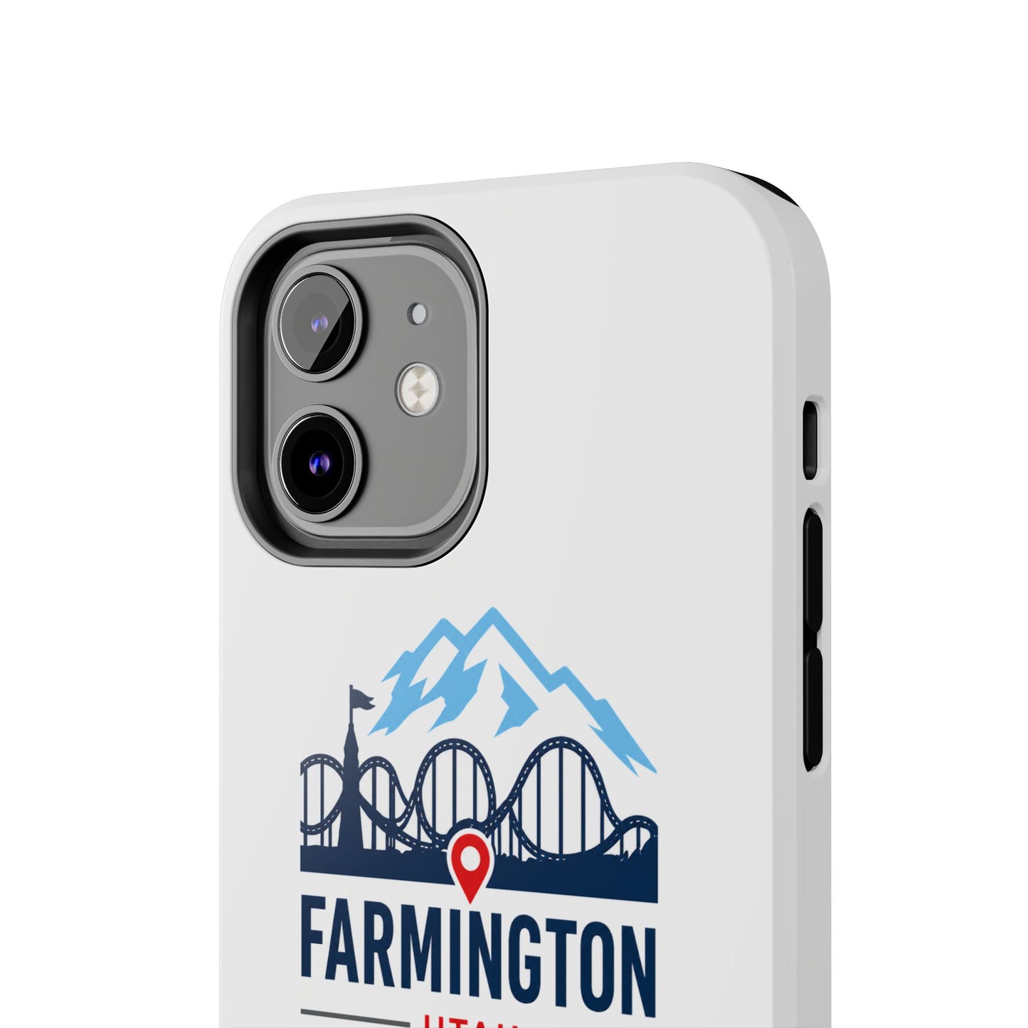 Farmington, Utah Tough Phone Case