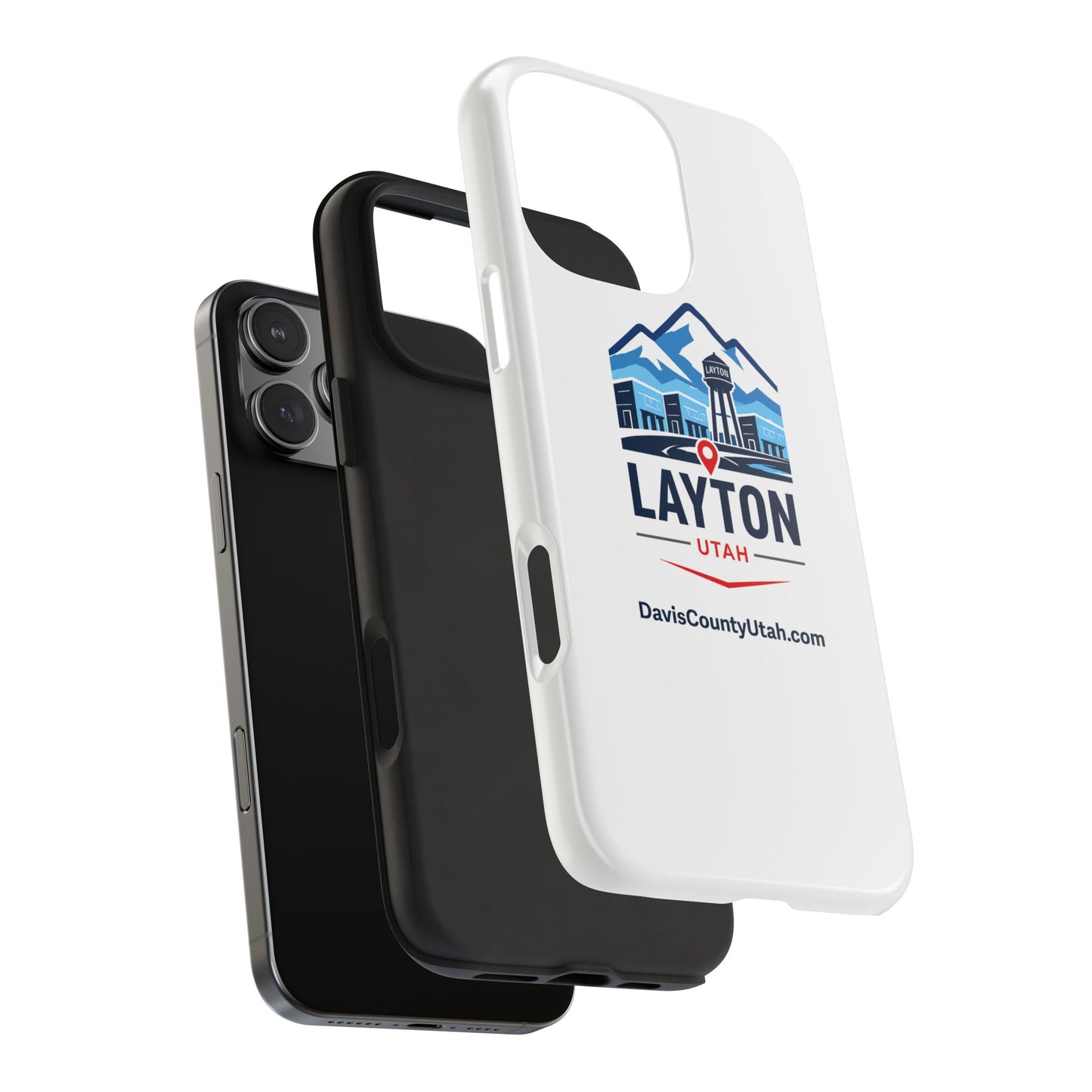 Layton, Utah Tough Phone Case