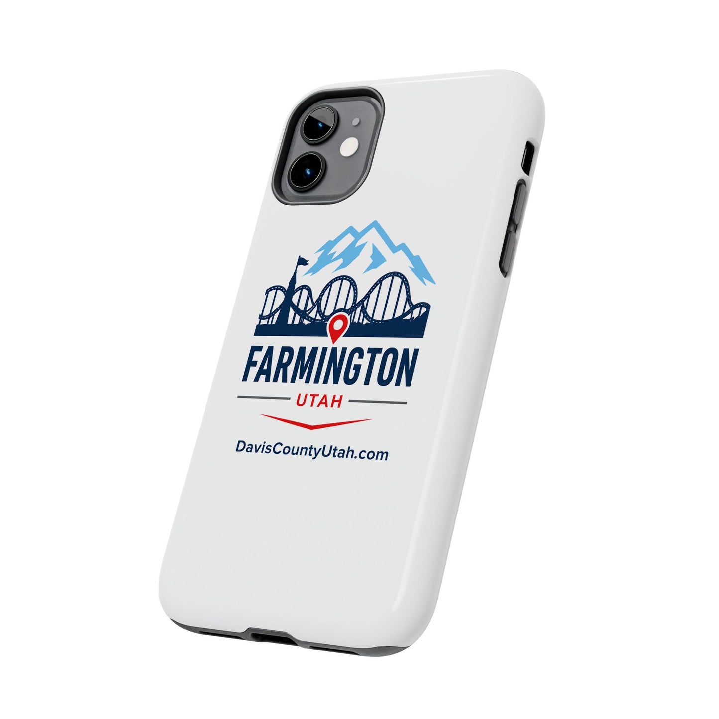 Farmington, Utah Tough Phone Case