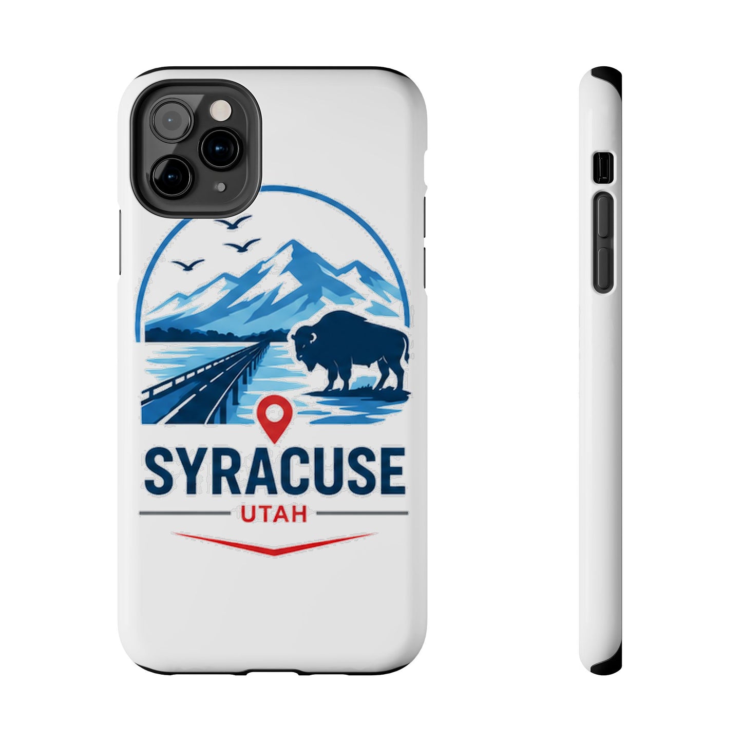 Syracuse, Utah Tough Phone Case