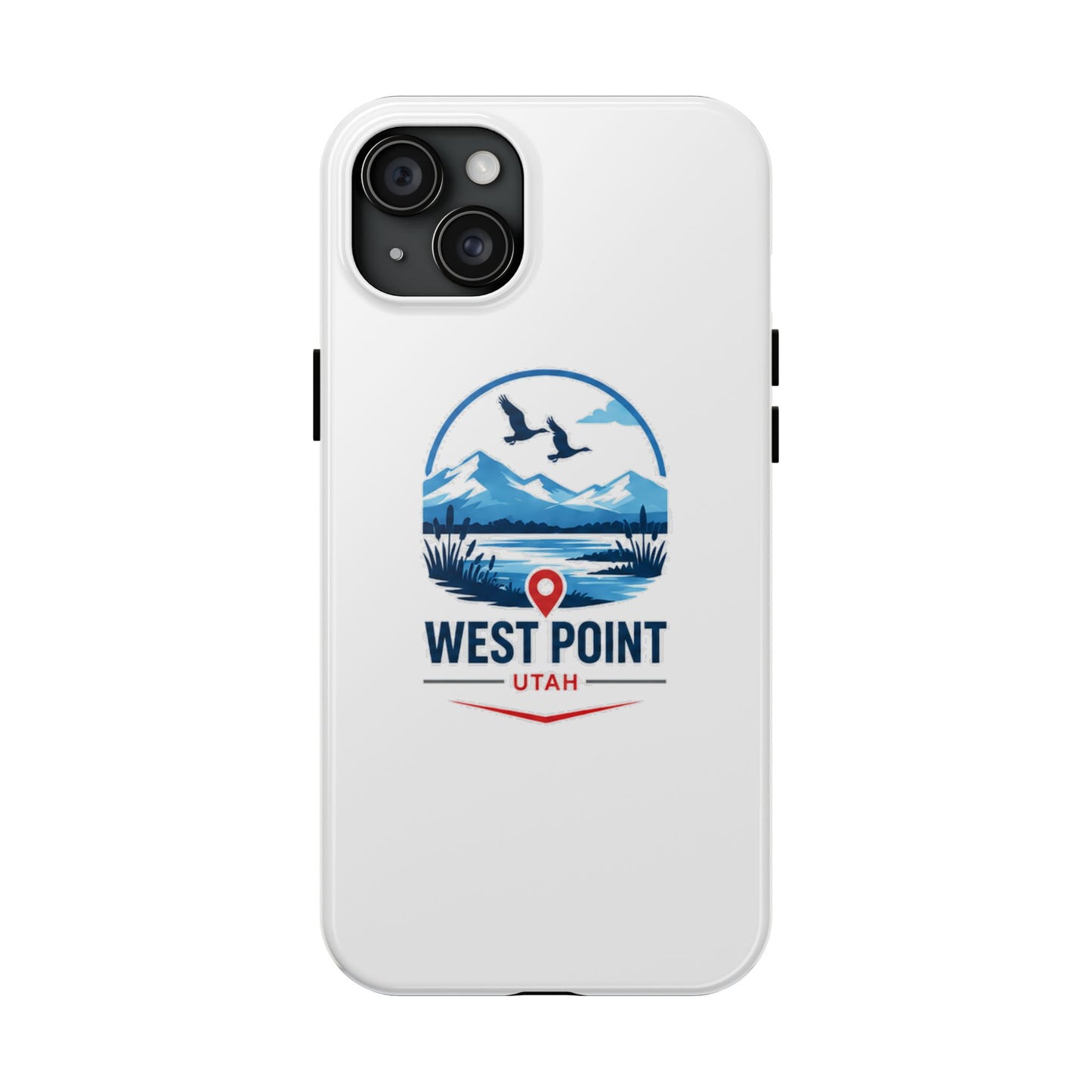 West Point, Utah Tough Phone Case
