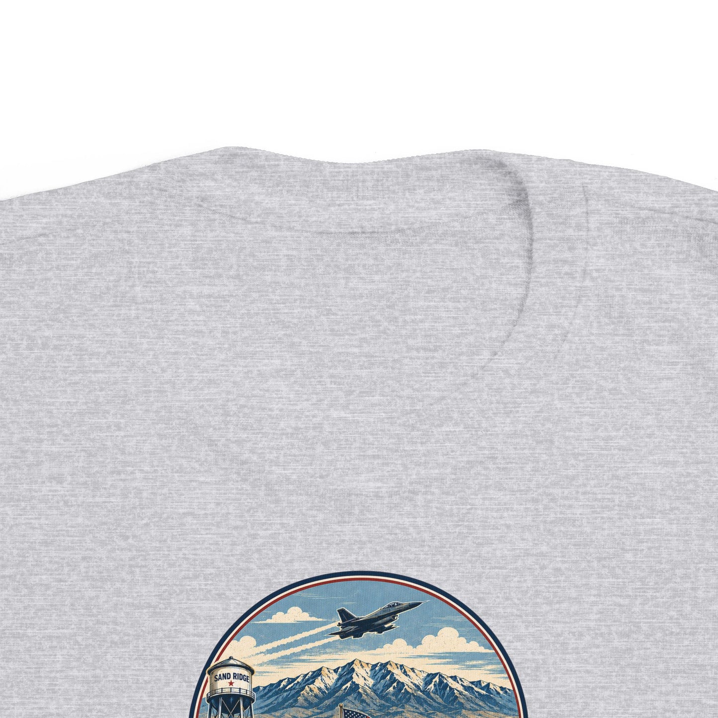 Clearfield City Spirit Tee · Toddler · Celebrating America's 250th