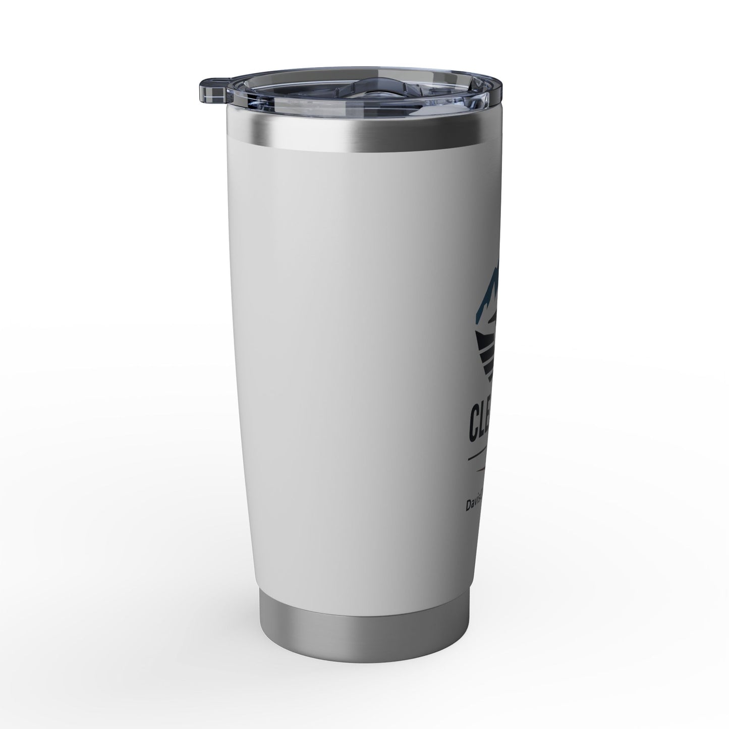 Clearfield, Utah Vagabond Tumbler