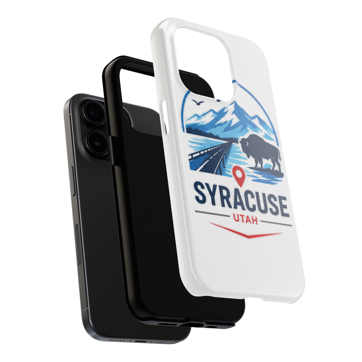 Syracuse, Utah Tough Phone Case