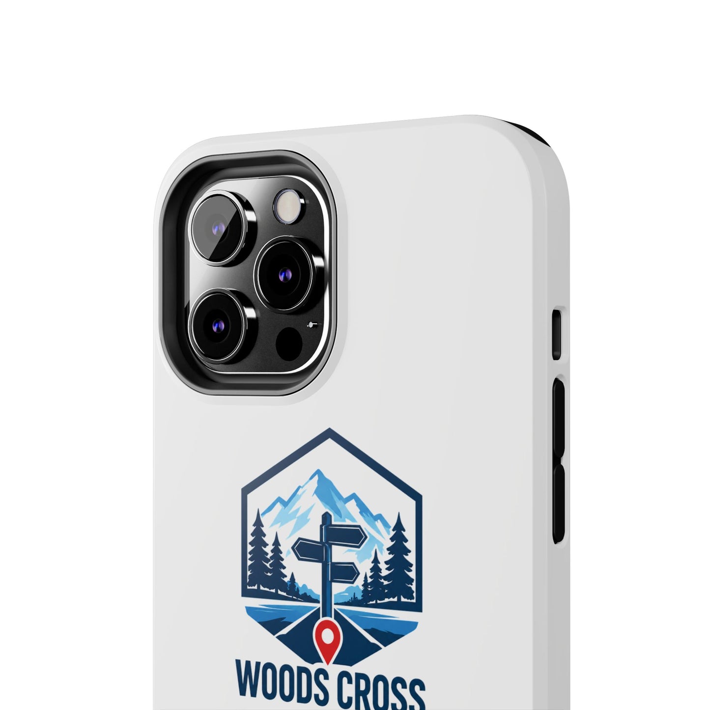 Woods Cross, Utah Tough Phone Case