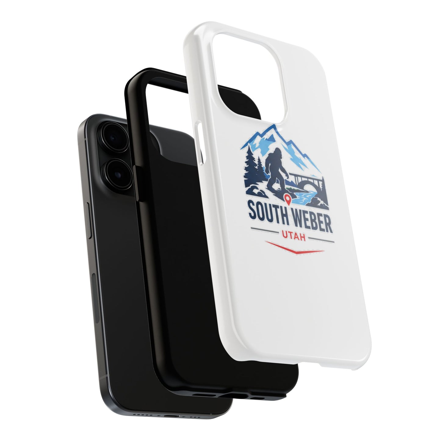 South Weber, Utah Tough Phone Case