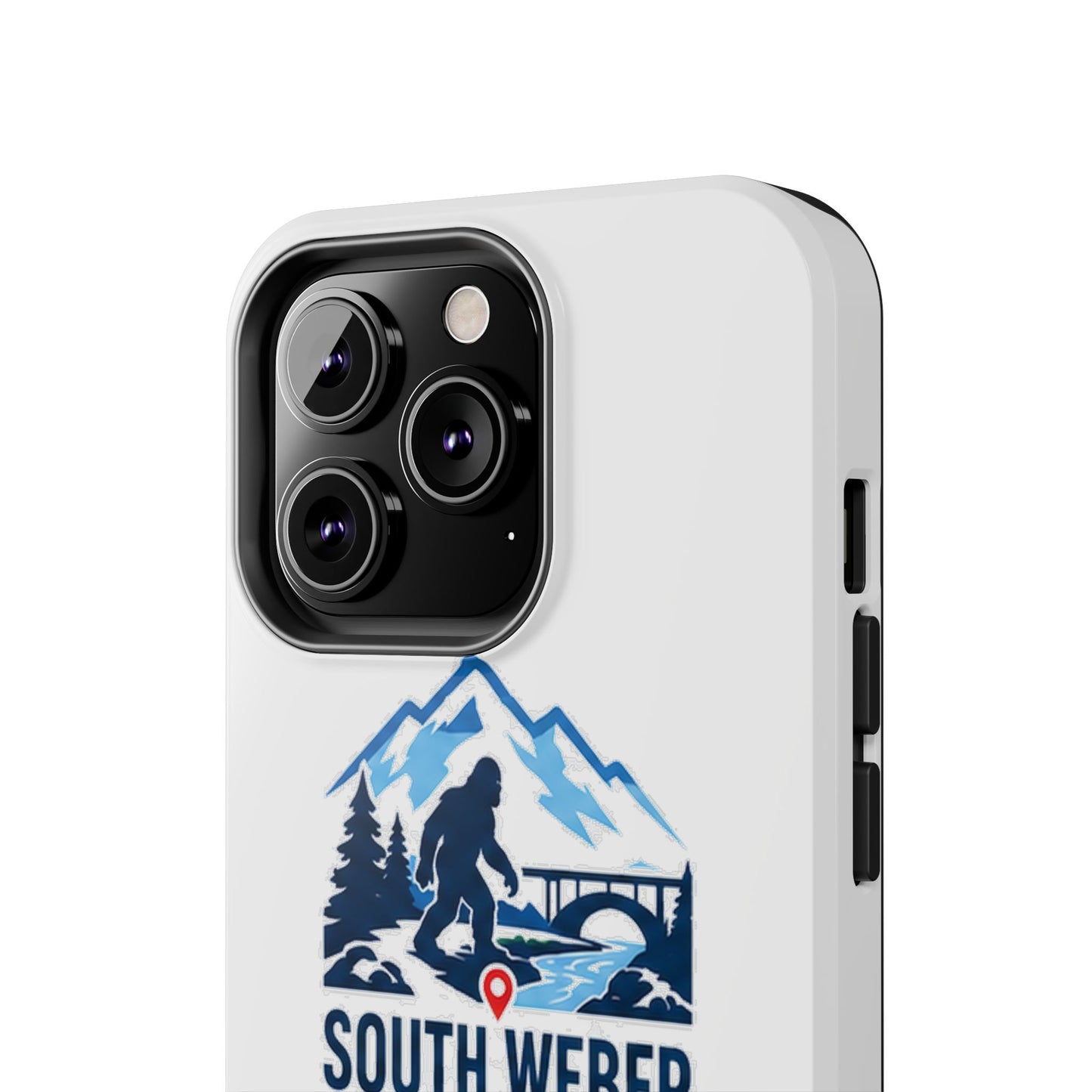 South Weber, Utah Tough Phone Case