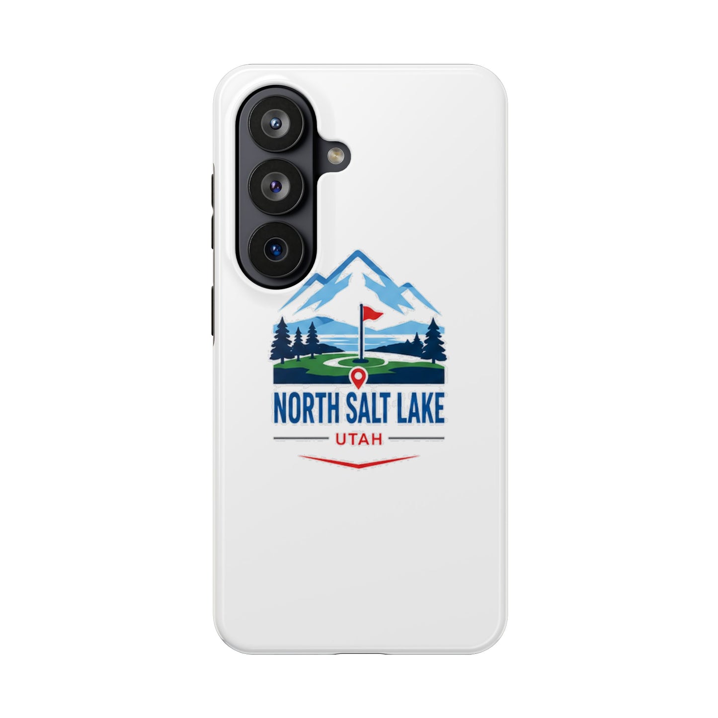 North Salt Lake, Utah Tough Phone Case