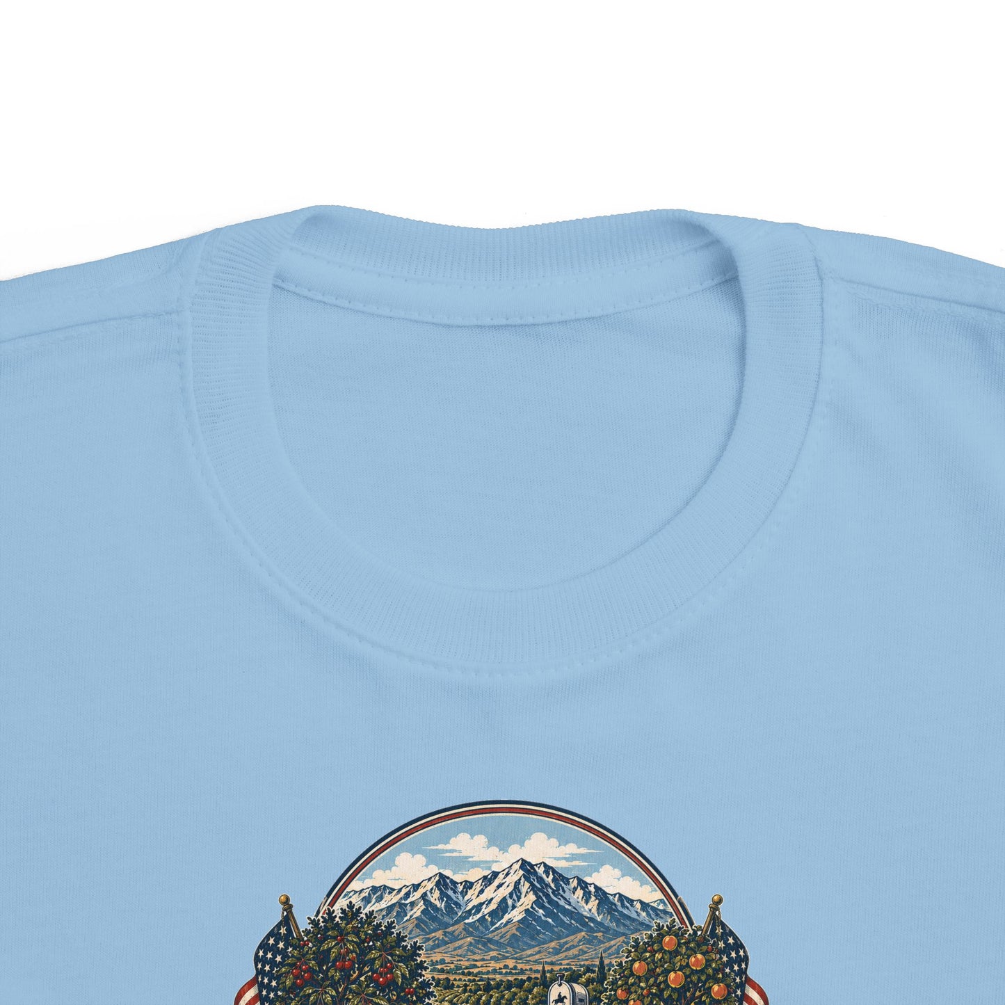 Fruit Heights City Spirit Tee · Toddler · Celebrating America's 250th