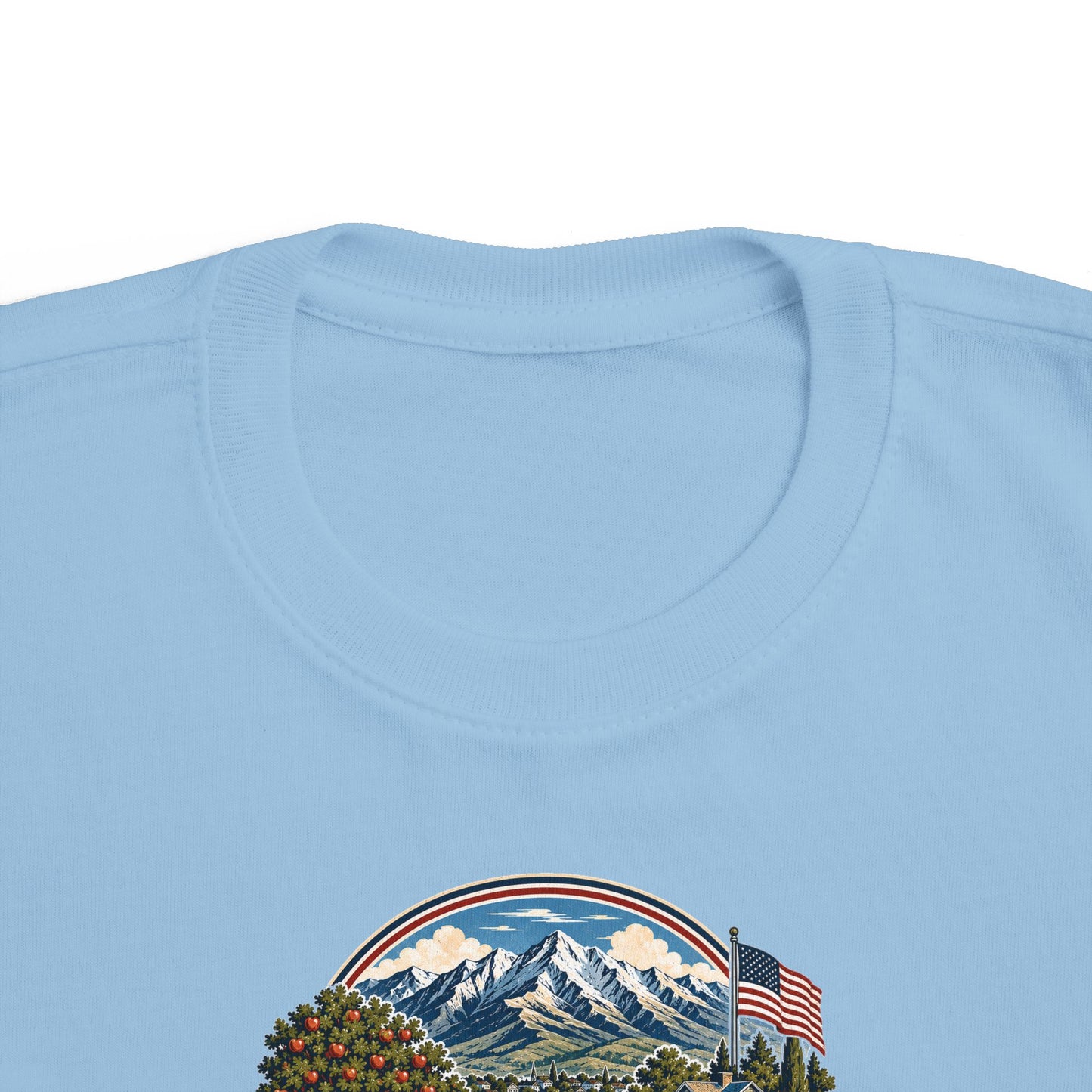 Bountiful City Spirit Tee · Toddler · Celebrating America's 250th