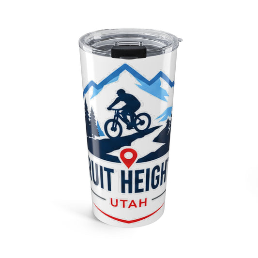 Fruit Heights, Utah 20oz Tumbler