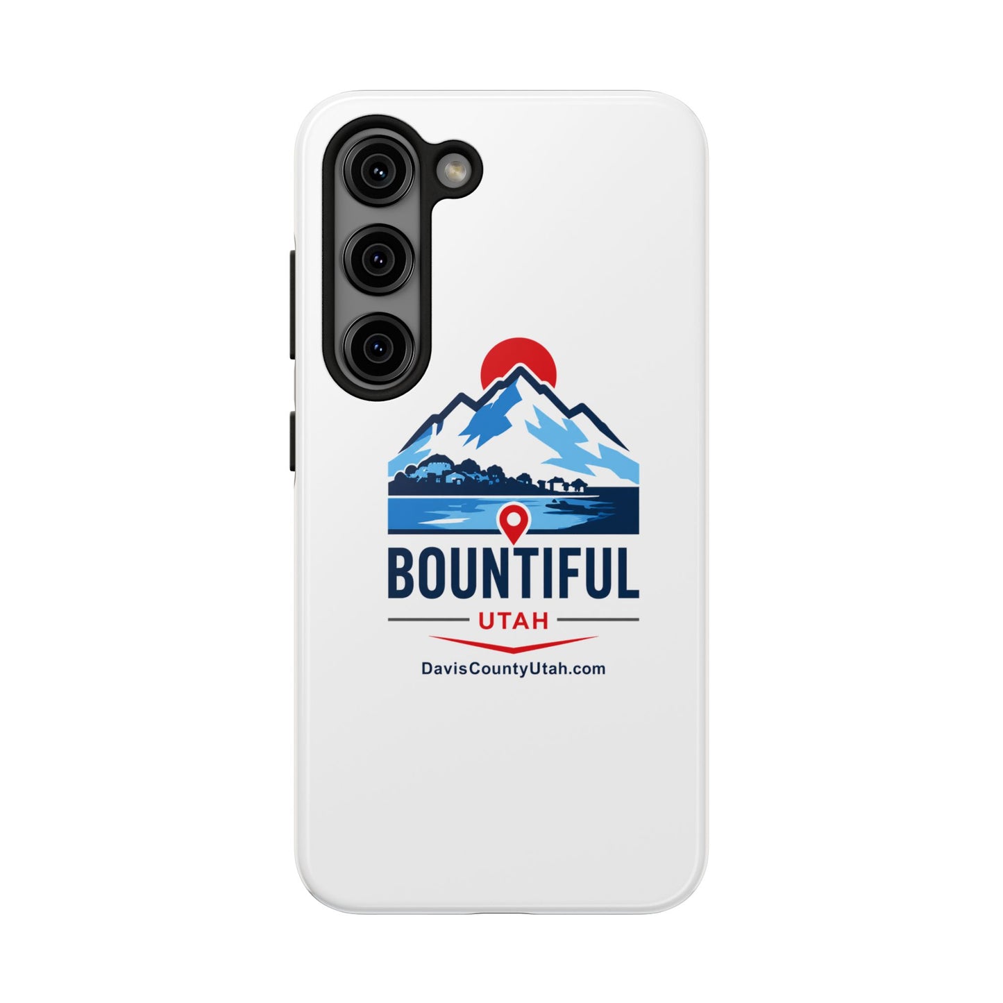 Bountiful, Utah Tough Phone Case
