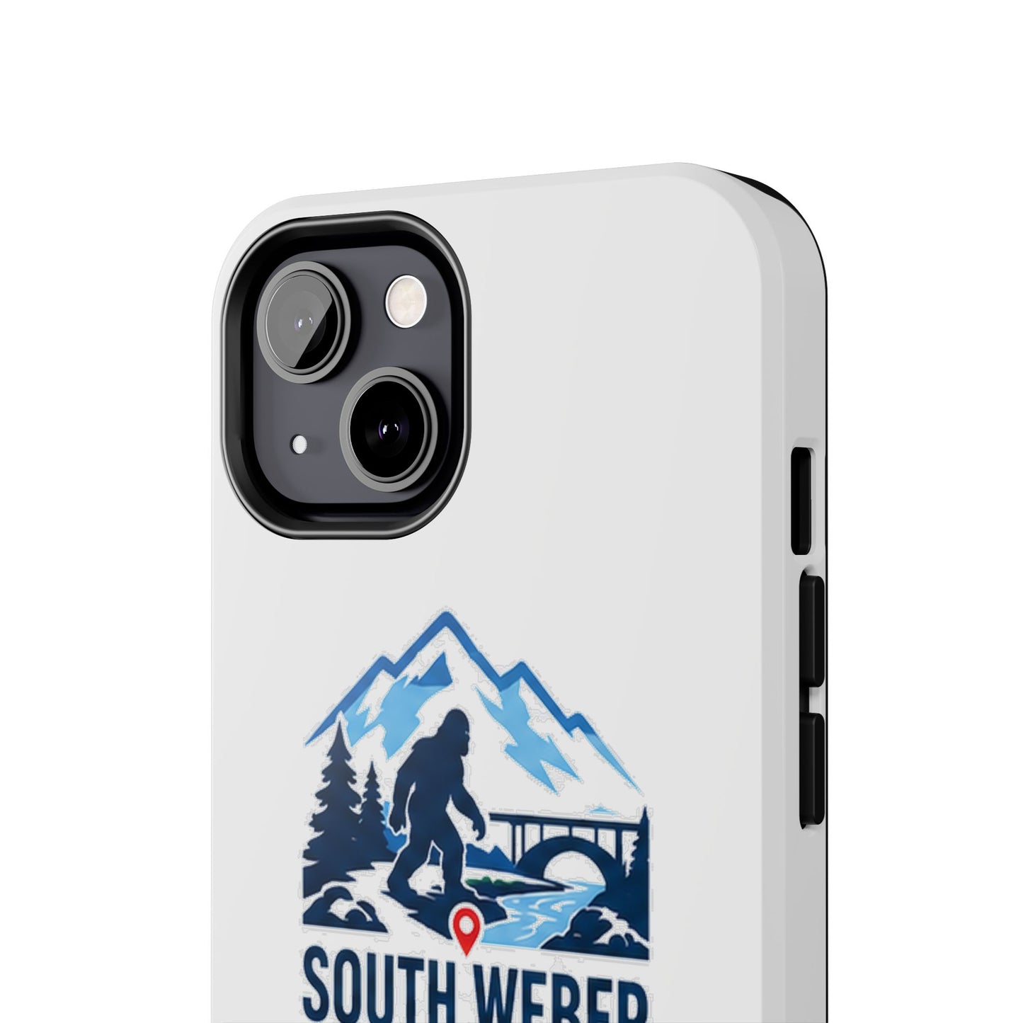 South Weber, Utah Tough Phone Case