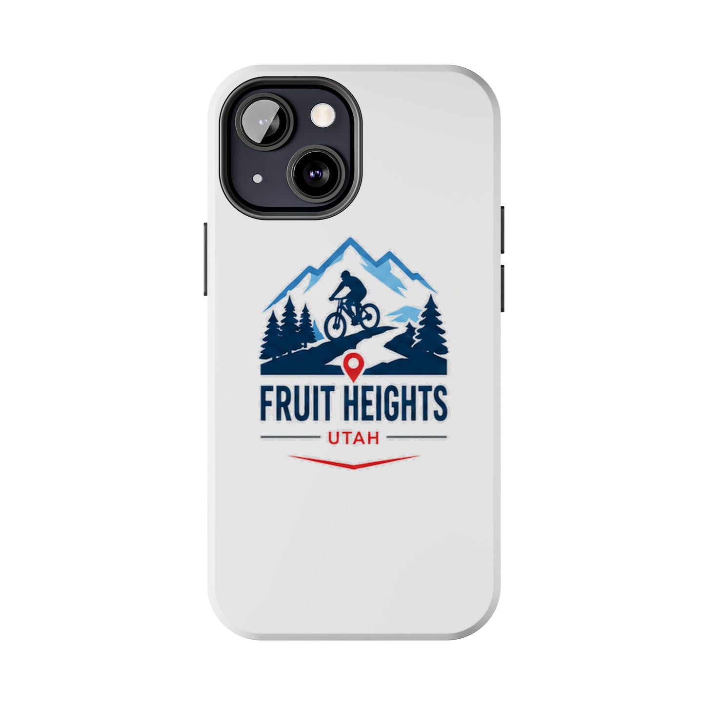Fruit Heights, Utah Tough Phone Case