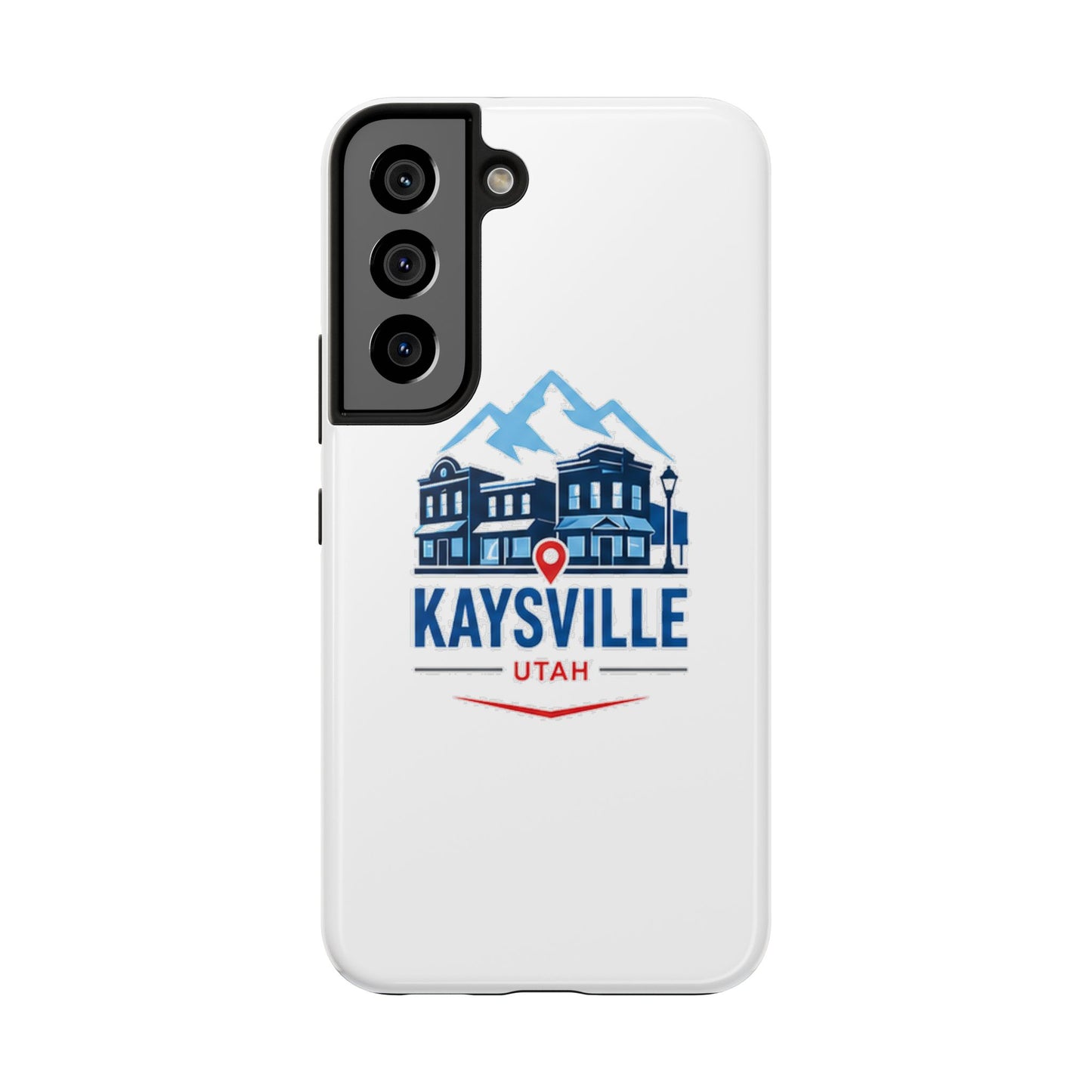 Kaysville, Utah Tough Phone Case
