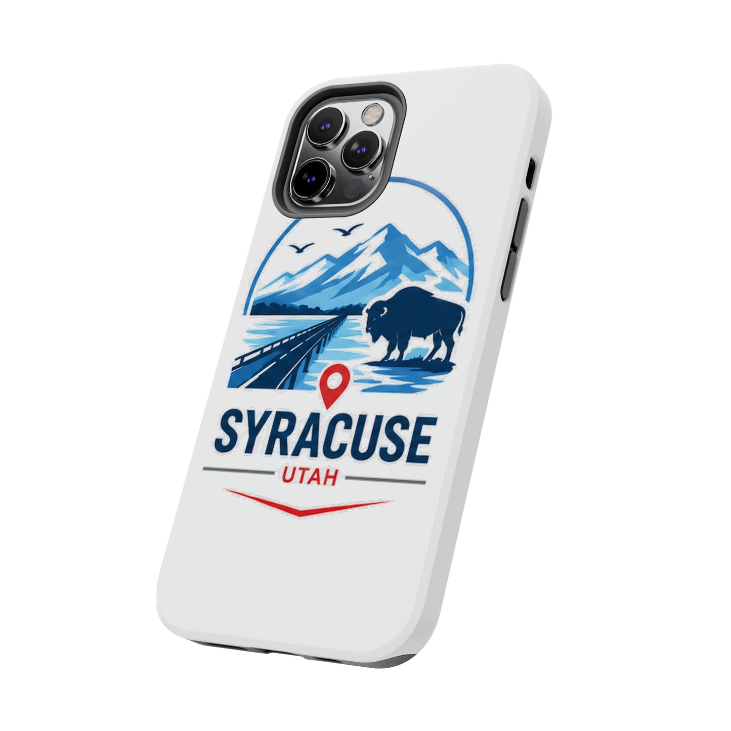 Syracuse, Utah Tough Phone Case