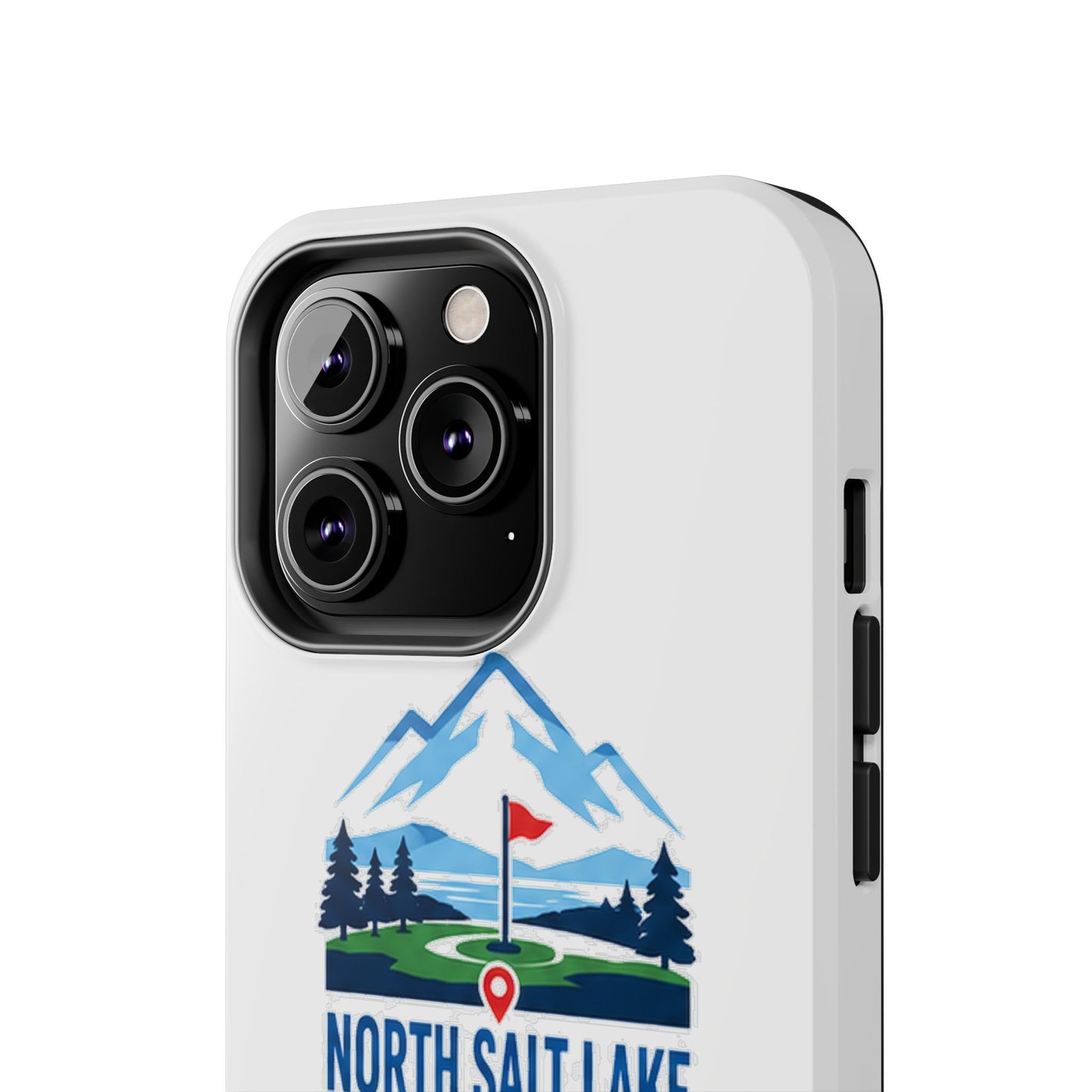 North Salt Lake, Utah Tough Phone Case