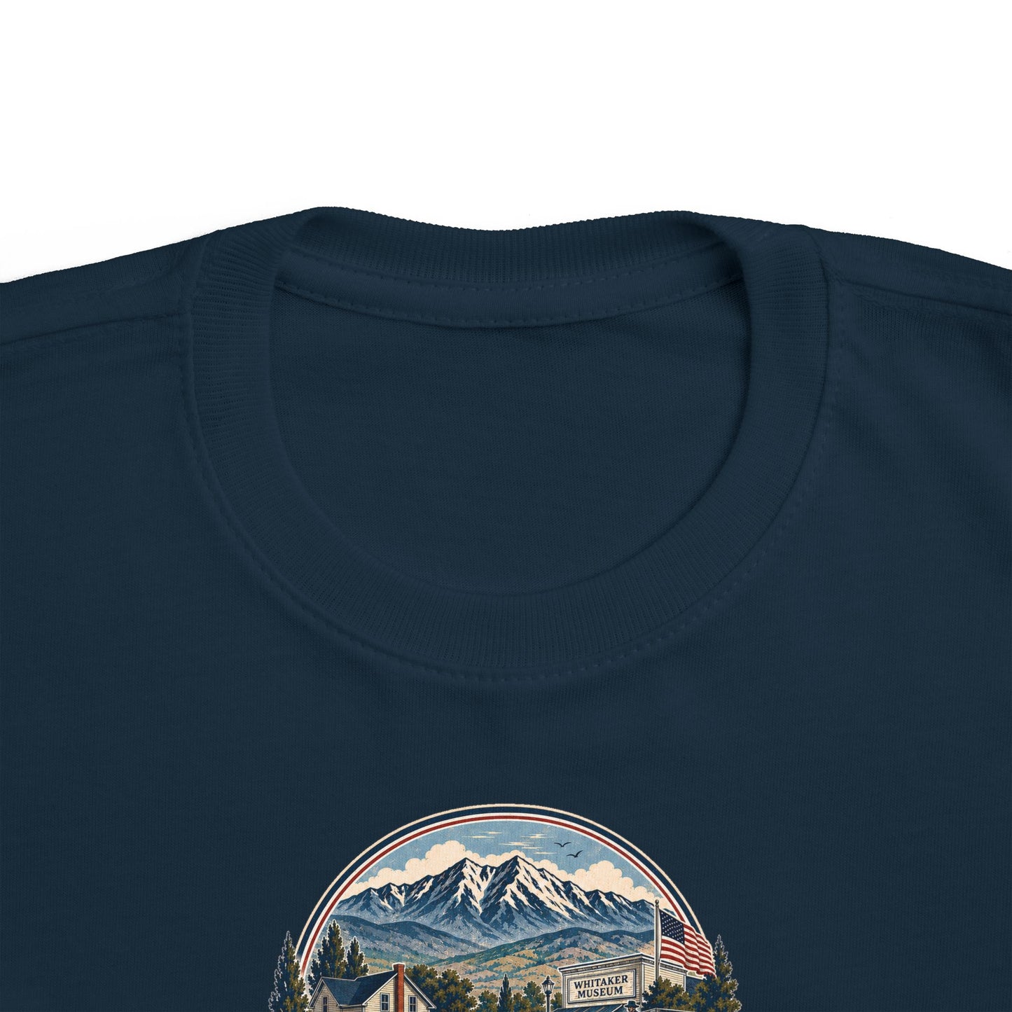 Centerville City Spirit Tee · Toddler · Celebrating America's 250th