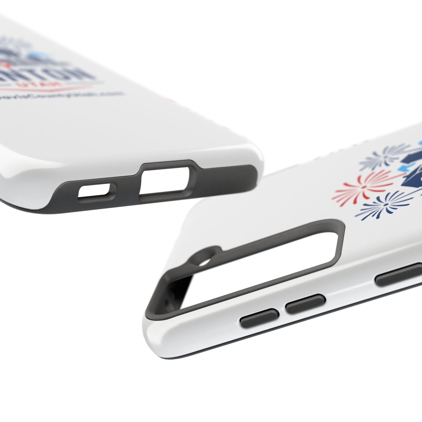 Clinton, Utah Tough Phone Case