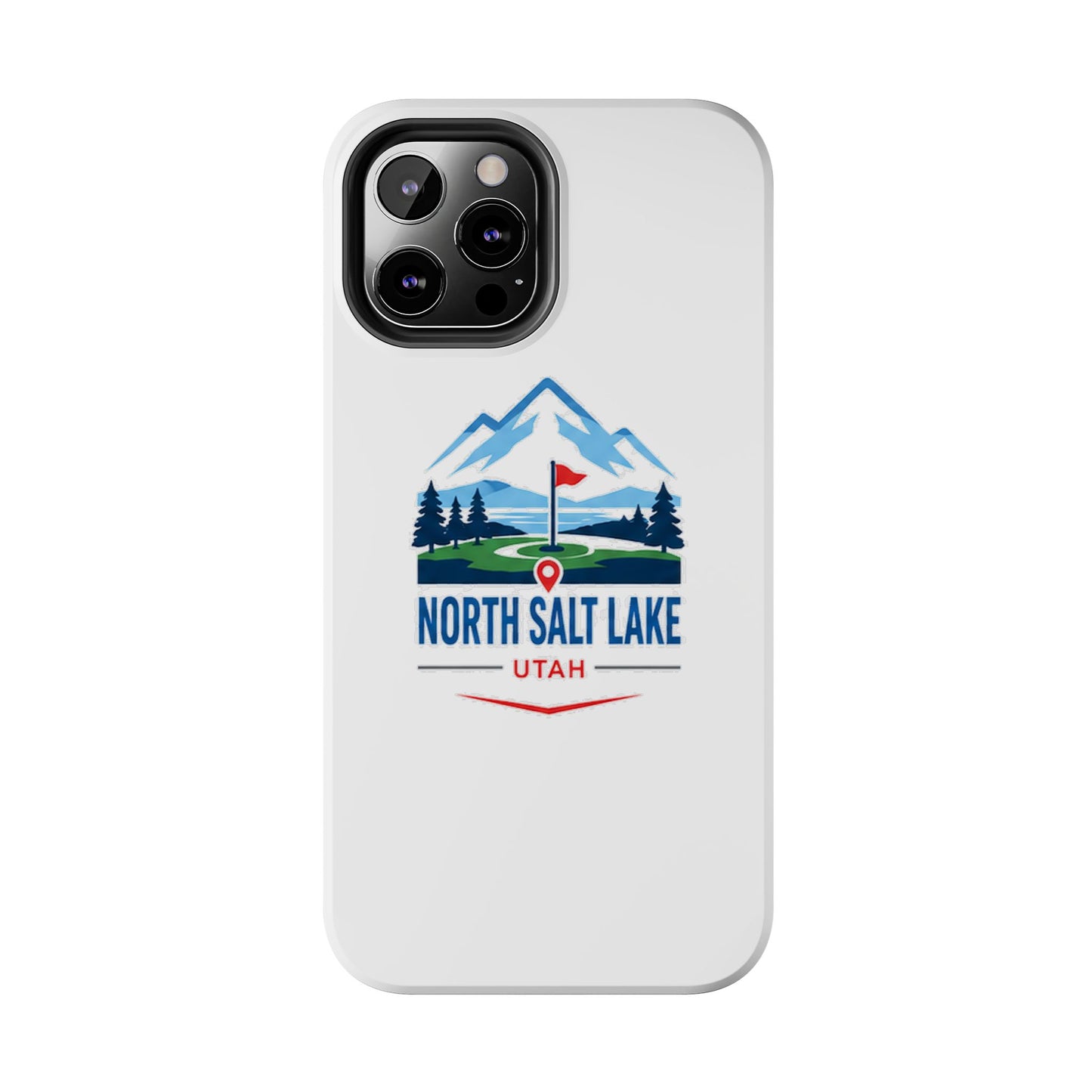 North Salt Lake, Utah Tough Phone Case