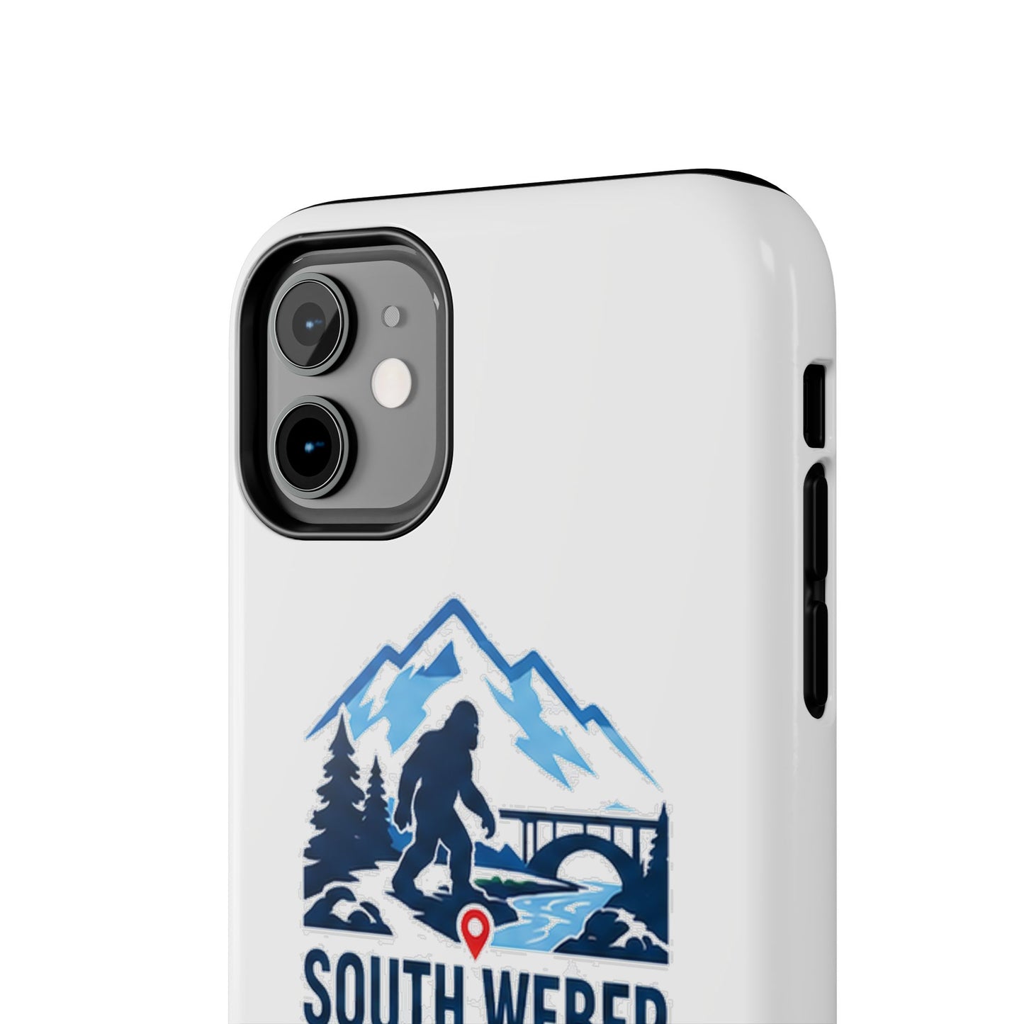 South Weber, Utah Tough Phone Case
