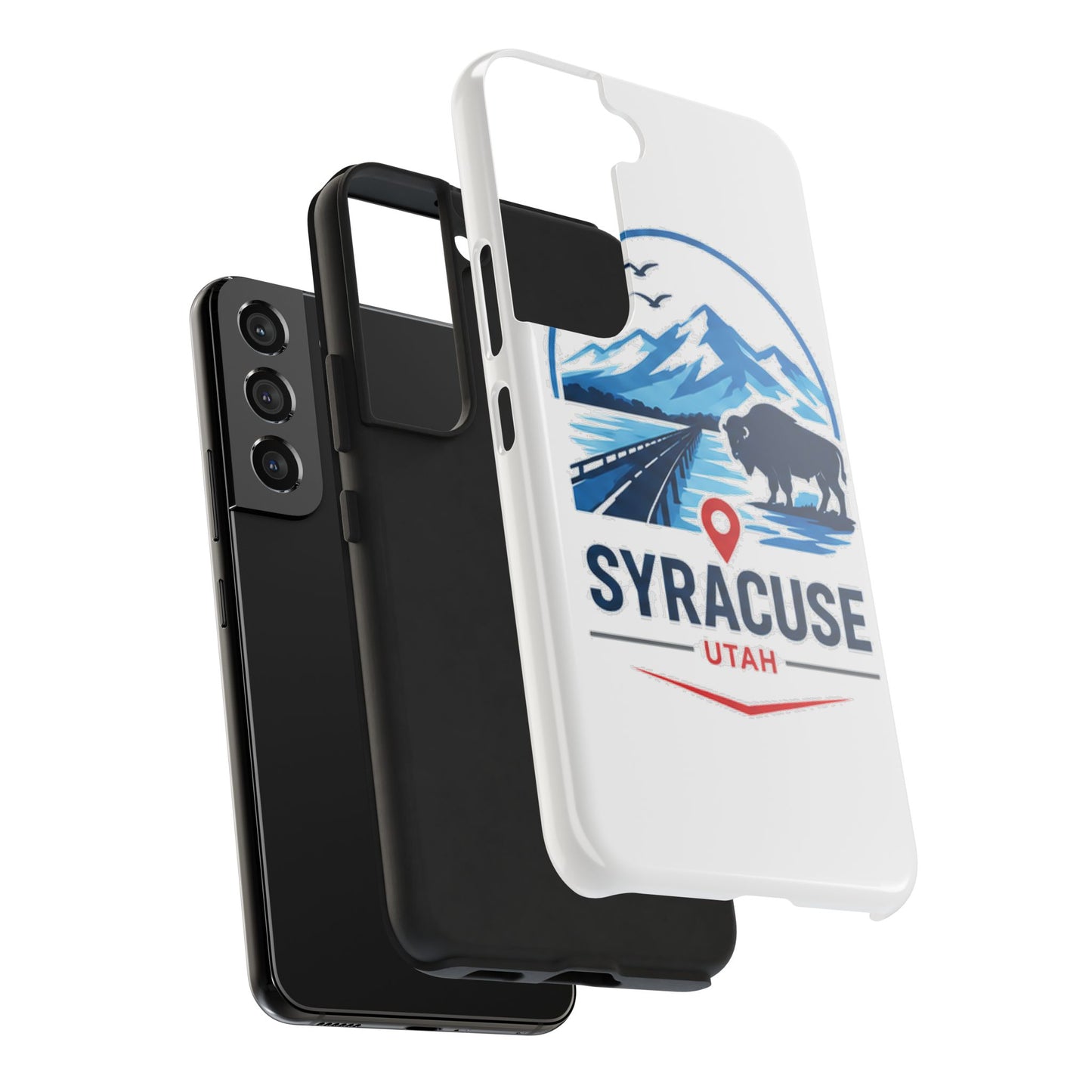 Syracuse, Utah Tough Phone Case