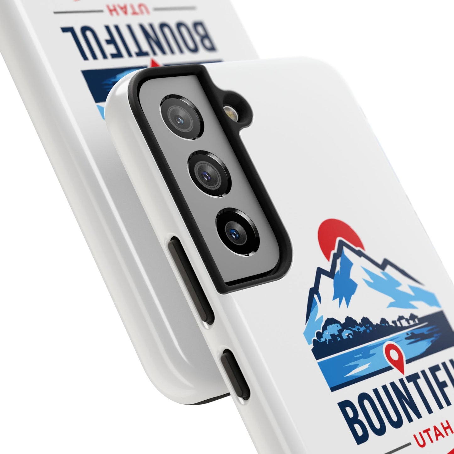 Bountiful, Utah Tough Phone Case