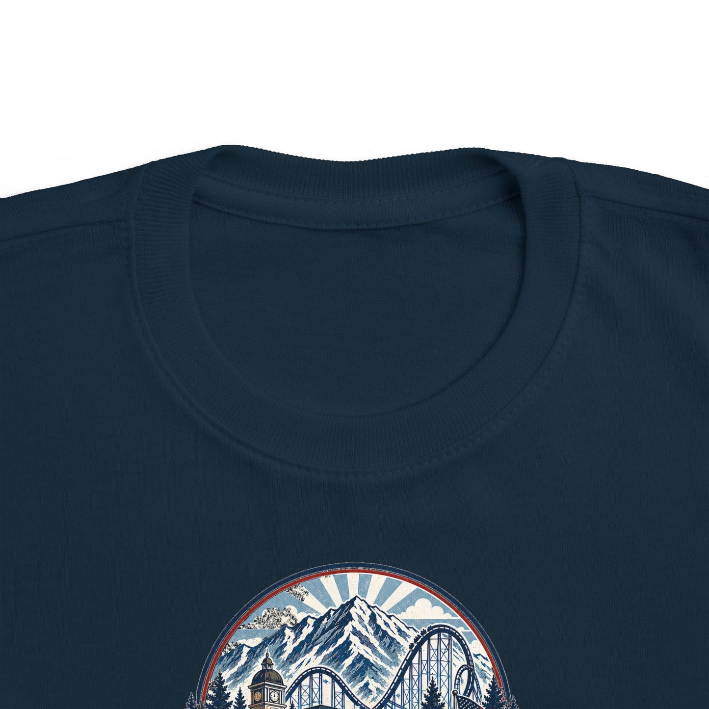 Farmington City Spirit Tee · Toddler · Celebrating America's 250th