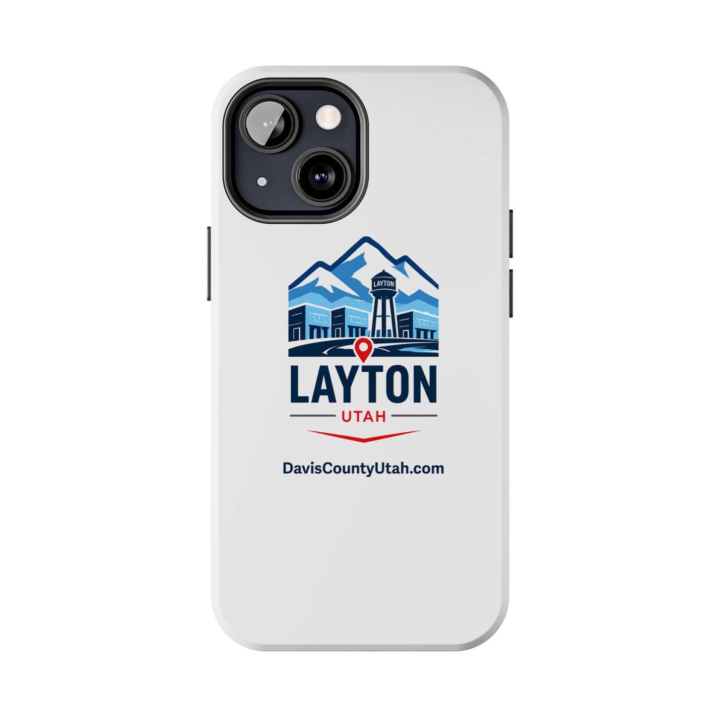 Layton, Utah Tough Phone Case