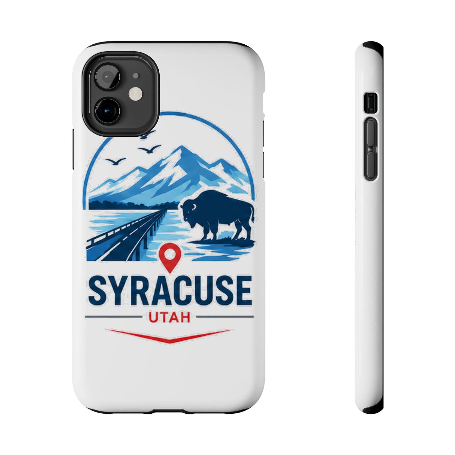 Syracuse, Utah Tough Phone Case