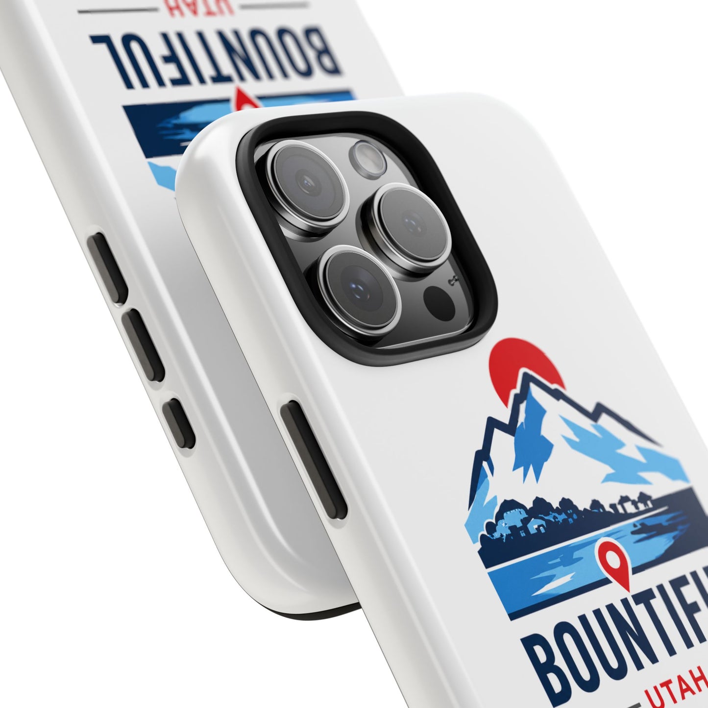 Bountiful, Utah Tough Phone Case