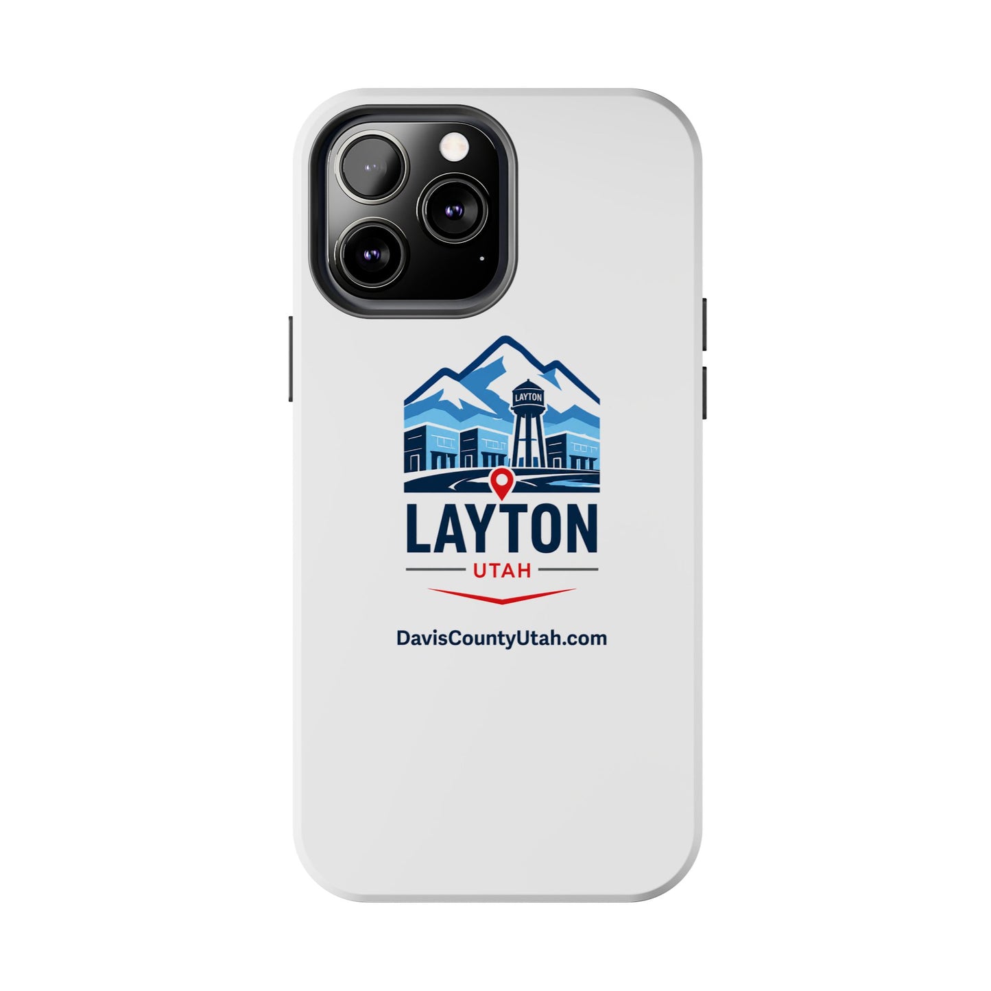 Layton, Utah Tough Phone Case