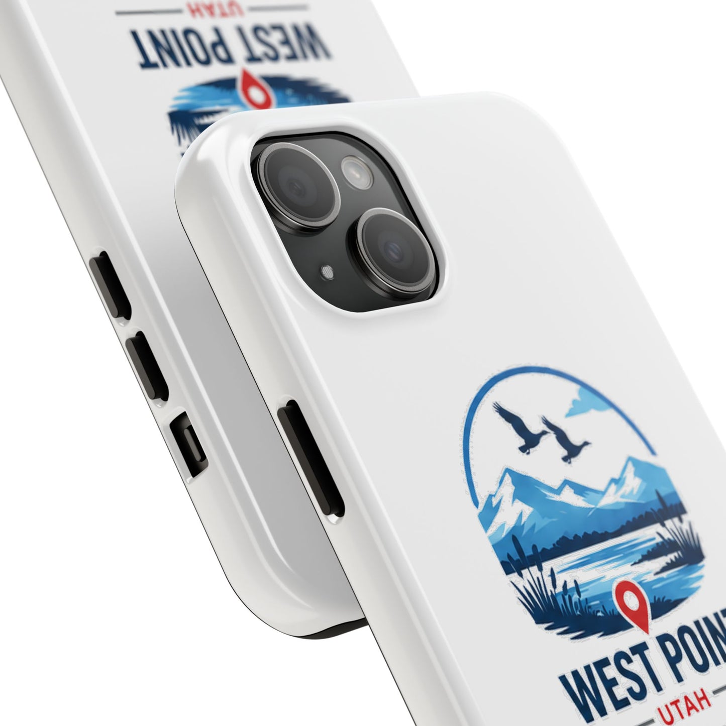West Point, Utah Tough Phone Case