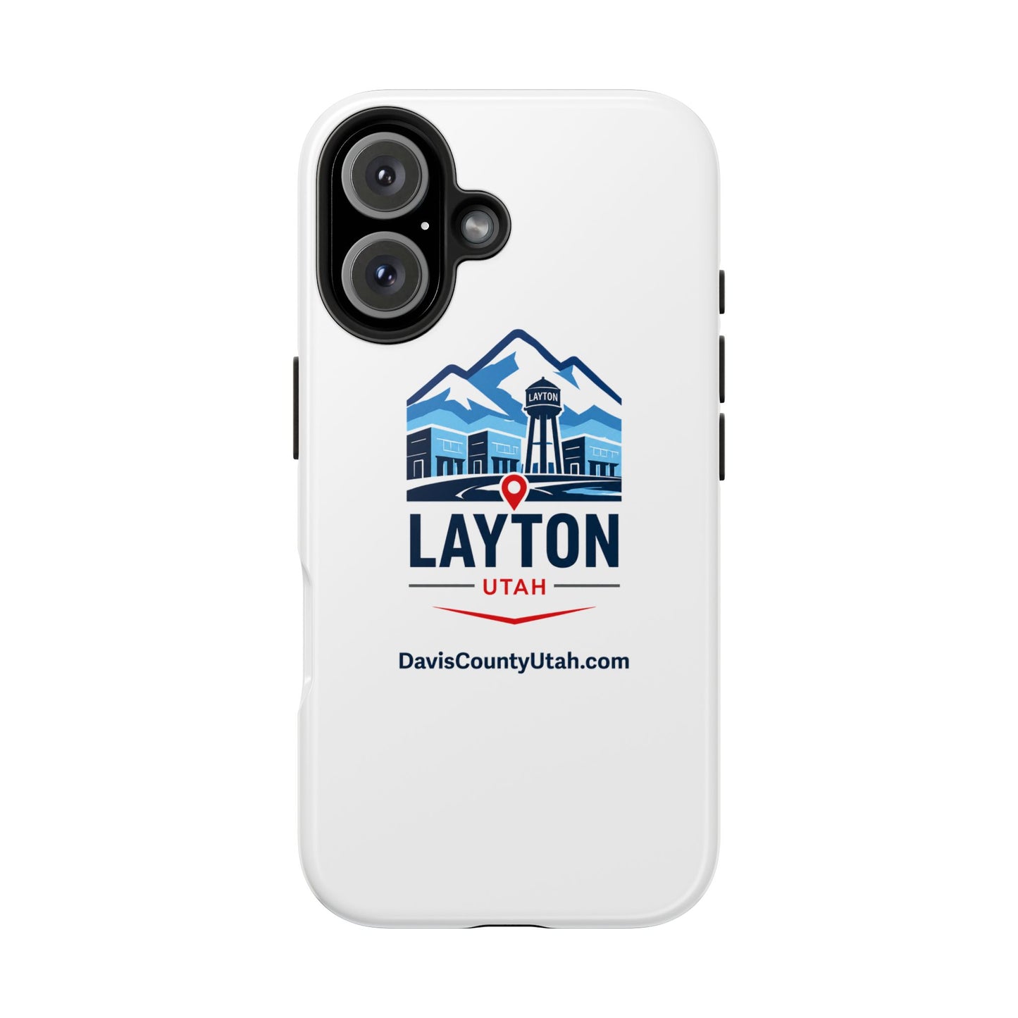 Layton, Utah Tough Phone Case