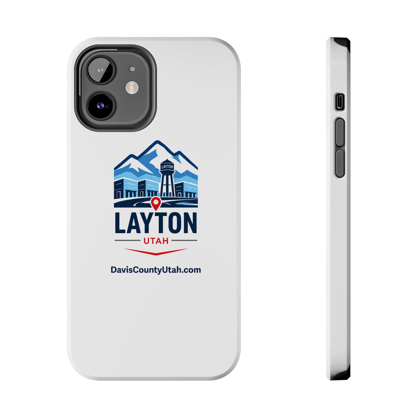 Layton, Utah Tough Phone Case