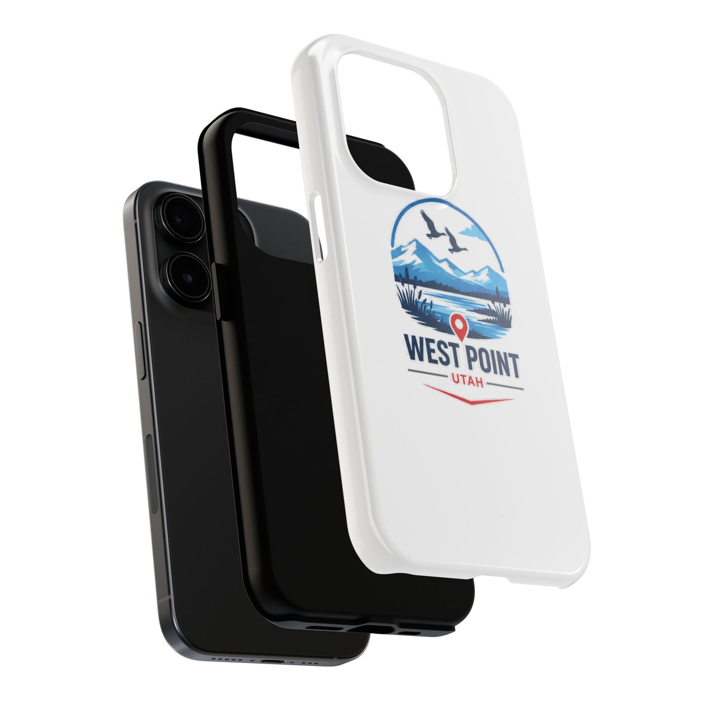 West Point, Utah Tough Phone Case